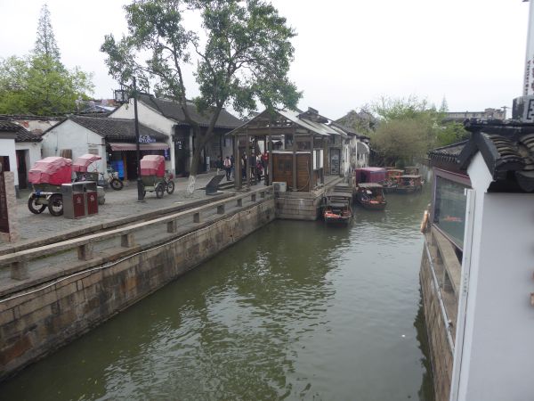 Suzhou - Jardin Liu