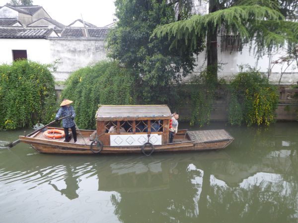 Suzhou - Jardin Liu
