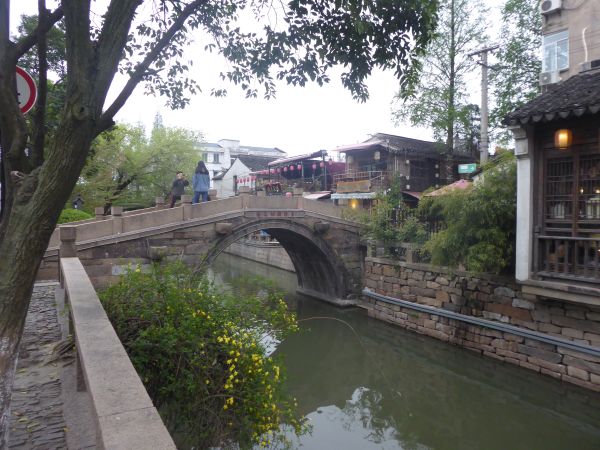 Suzhou - Jardin Liu