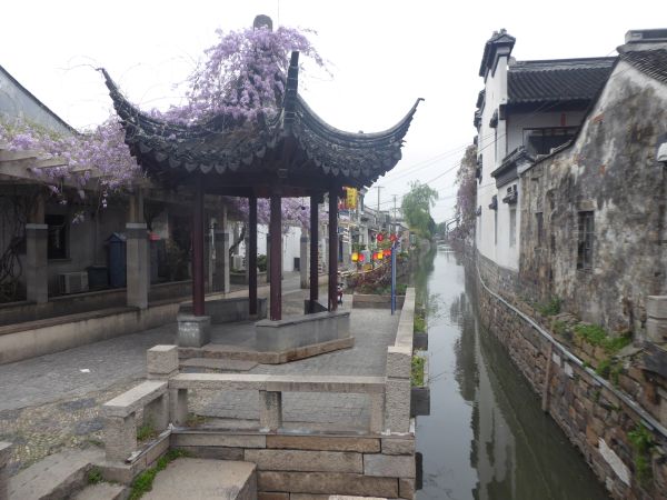 Suzhou - Jardin Liu