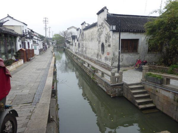 Suzhou - Jardin Liu