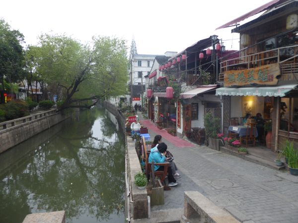 Suzhou - Jardin Liu