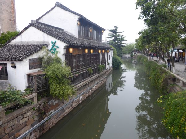Suzhou - Jardin Liu