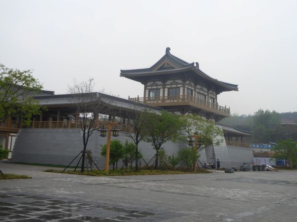 Grottes de Longmen