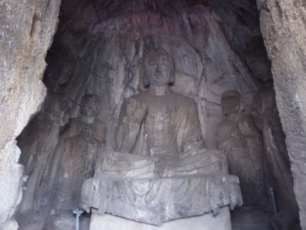 Grottes de Longmen