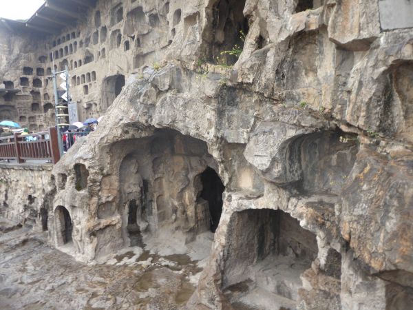Grottes de Longmen