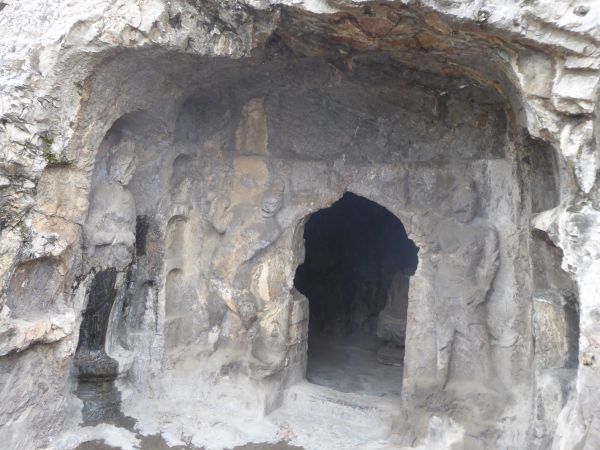 Grottes de Longmen