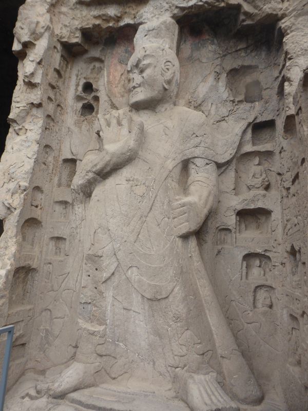 Grottes de Longmen