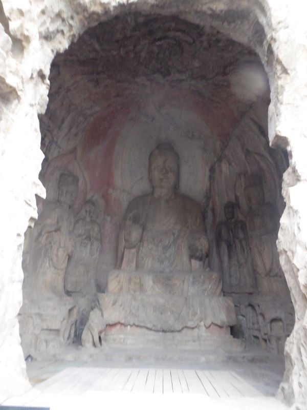 Grottes de Longmen