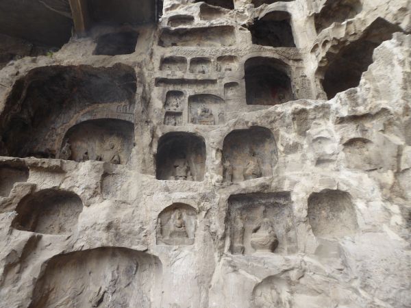 Grottes de Longmen