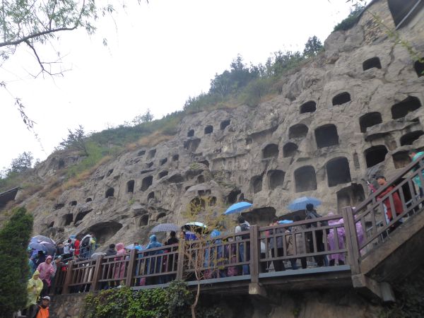Grottes de Longmen