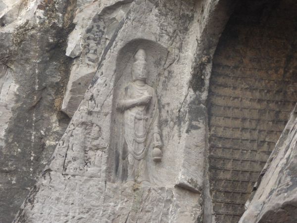 Grottes de Longmen