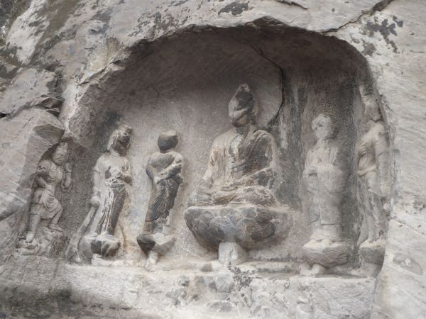 Grottes de Longmen