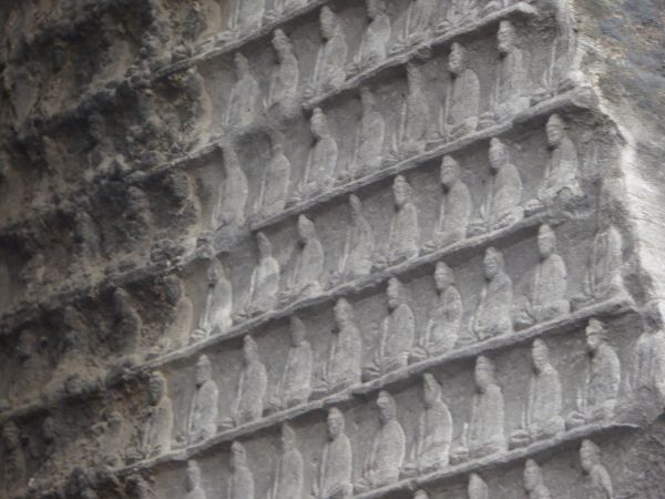 Grottes de Longmen
