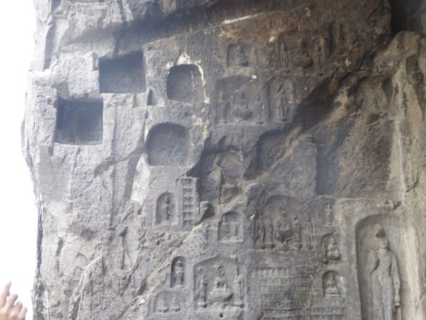 Grottes de Longmen