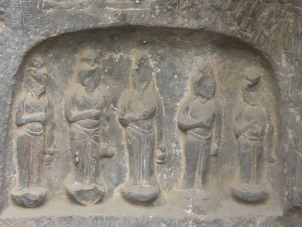 Grottes de Longmen
