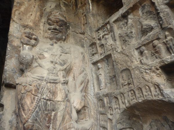 Grottes de Longmen