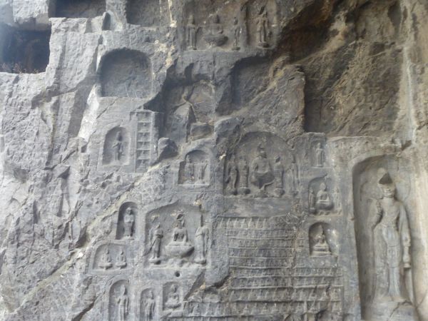 Grottes de Longmen