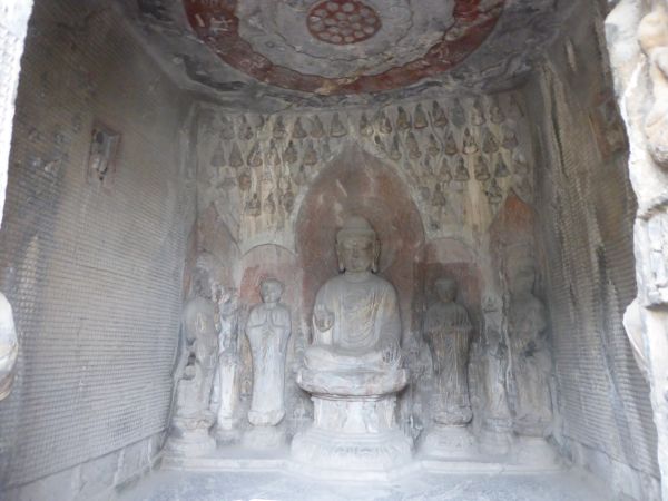 Grottes de Longmen