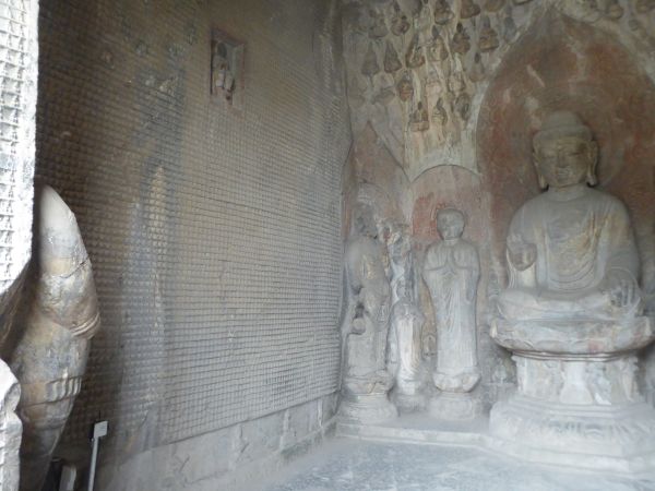 Grottes de Longmen