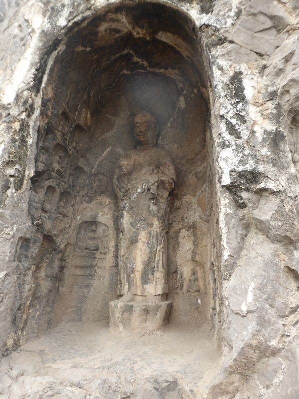 Grottes de Longmen