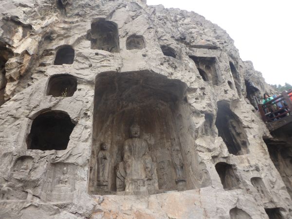 Grottes de Longmen