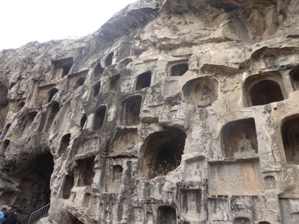 Grottes de Longmen