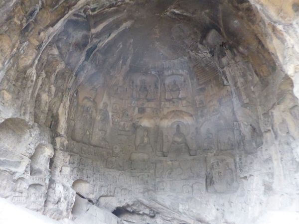 Grottes de Longmen