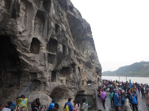 Grottes de Longmen