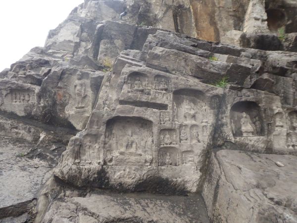 Grottes de Longmen