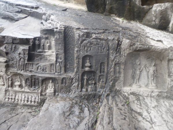 Grottes de Longmen