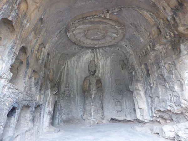 Grottes de Longmen