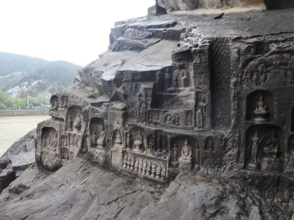 Grottes de Longmen