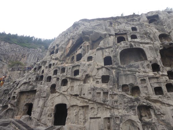 Grottes de Longmen