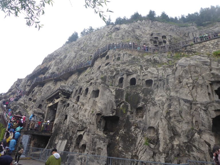 Grottes de Longmen