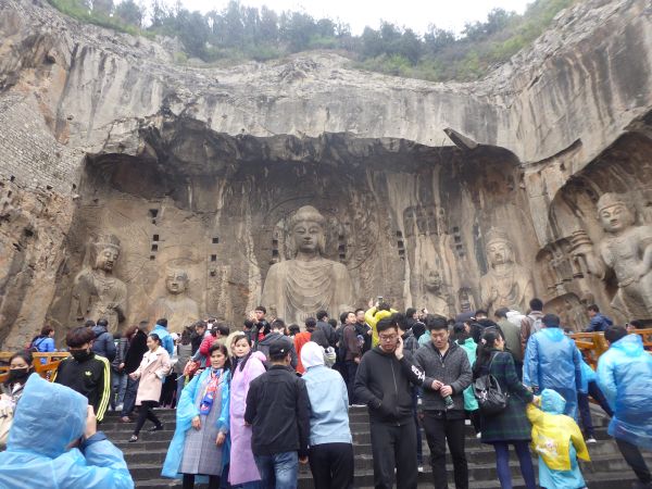 Grottes de Longmen