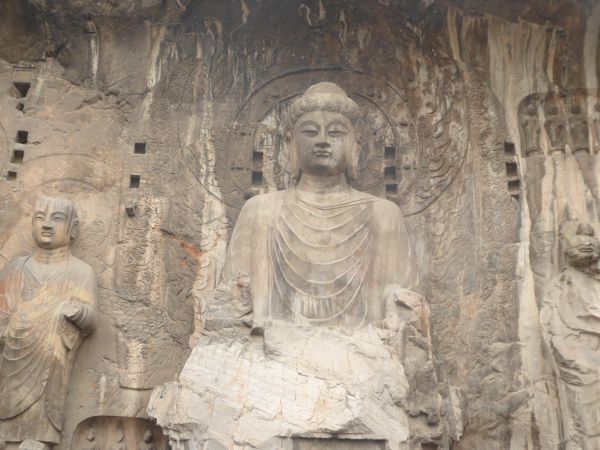 Grottes de Longmen