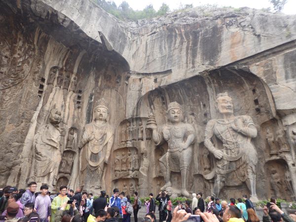 Grottes de Longmen