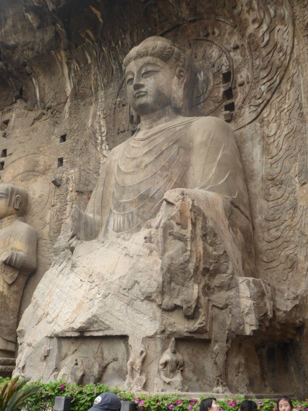 Grottes de Longmen