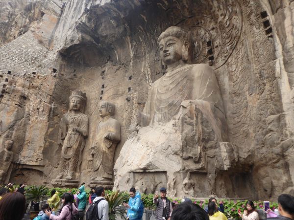 Grottes de Longmen