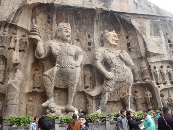 Grottes de Longmen