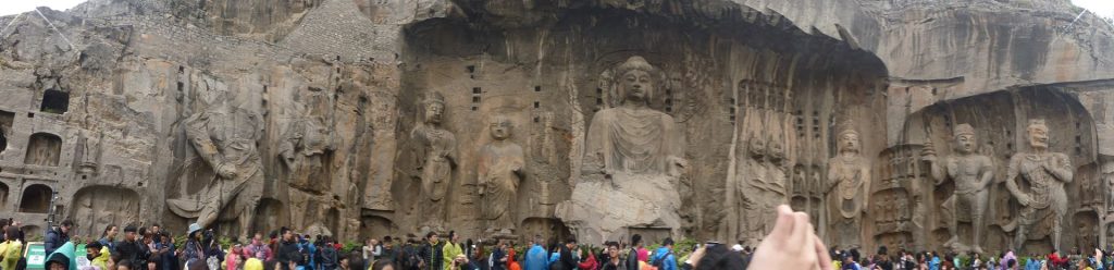 Grottes de Longmen