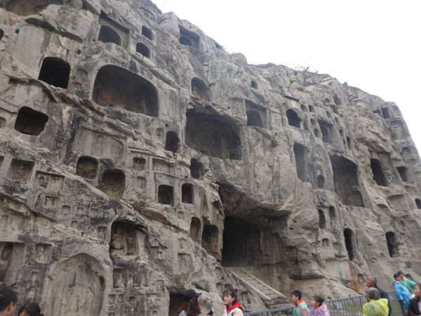 Grottes de Longmen